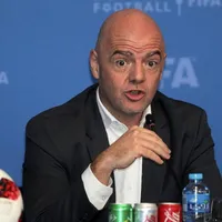 Infantino afirma que tiene "mayoría" para adelantar su expansión