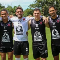 Alajuelense entrena de nuevo con su planilla completa de cara a las semifinales