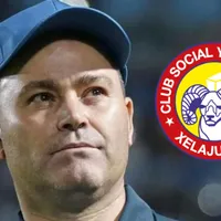 "Petición exclusiva": Javier López confirma la noticia que Motagua tanto esperaba y que Xelajú ya conoce
