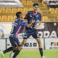 José Franco anotó el empate parcial de su equipo. (Foto: ESPN)