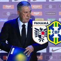 carlo ancelotti-panama-brasil-amistoso