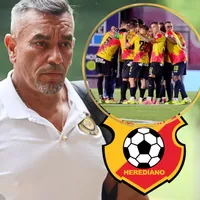 “Finiquitará su contrato”: José Giacone ya definió a la primera víctima de su limpieza en Herediano