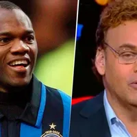 David Suazo le respondió a Faitelson por su 11 ideal de Concacaf