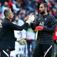 Keylor Navas quedó afuera: Donnarumma nominado al mejor arquero de la Ligue 1 con PSG