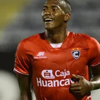 Doblete de Abdiel Ayarza en la victoria de Cienciano sobre Ayacucho [VIDEO]