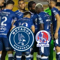 Qué pasa si Motagua gana, empata o pierde ante Olimpia por la jornada 3 de las Triangulares