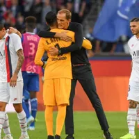 Tuchel rendido ante Keylor: "La clave podría ser Navas con su experiencia y personalidad"