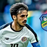 Comunicaciones tomó una decisión sobre el posible fichaje de Bryan Ruiz