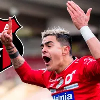 Diego Campos está a detalles de jugar en Alajuelense durante el 2024.