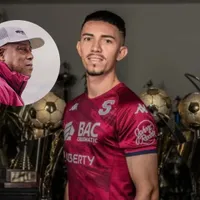 Hernán Medford le dio una nueva oportunidad y Jefferson Brenes manda el mensaje que sorprende a Saprissa: "Menos mal..."