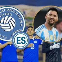 La Selecta vs. Lionel Messi: El Salvador recibe una noticia soñada desde Argentina tras el fracaso rumbo al Mundial 2026
