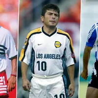 Los otros tres salvadoreños que jugaron un MLS All-Stars