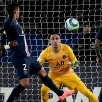 Ayuda a elegir a Keylor Navas como mejor arquero de la Ligue 1