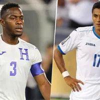 Selección de Honduras: Andy Najar reemplazaría al lesionado Maynor Figueroa