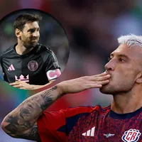 Francisco Calvo sorprende junto a Messi: estos son los golazos que pelearán por el premio al mejor del año en Concacaf