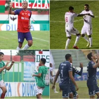 Quedaron definidos los semifinalistas de la Liga de Honduras