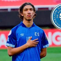 Enrico Hernández reconoce apoyo de los salvadoreños: "Estuve trabajando duro para ellos"