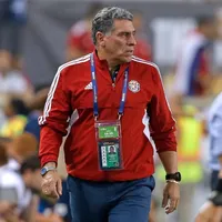 El insólito mensaje de Luis Fernando Suárez a la afición de Costa Rica.
