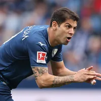 Cristian Gamboa definió su futuro con el Bochum y se sabe dónde jugará la próxima temporada
