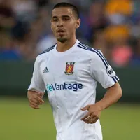 Justin Portillo deja la MLS y compartirá equipo con otro salvadoreño