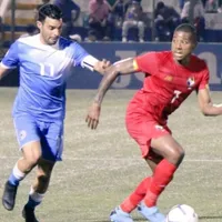 Panamá y Nicaragua empataron 0-0 en amistoso de preparación
