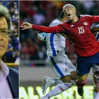 ¿Costa Rica o Panamá? Hugo Pérez reveló cuál es la mejor selección de Centroamérica.
