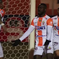Cecilio Waterman anota y asiste en el empate de Cobresal [VIDEO]