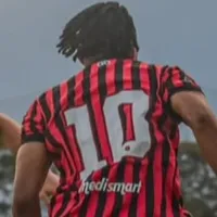 Es una de las joyas de la Sub-21 de Alajuelense, brilló ante Saprissa y le envió un mensaje directo a Machillo Ramírez