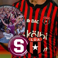 Se queda afuera: Alajuelense recibe la suspensión de una figura y Saprissa lo celebra