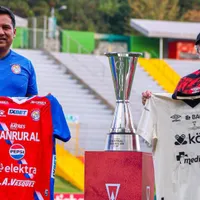 Qué pasa si Xelajú gana, empata o pierde en la final de vuelta de la Copa Centroamericana ante Alajuelense