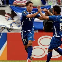 ‘Ruso’ Flores contó qué habló con Fito Zelaya antes del juego de Copa de EE.UU.