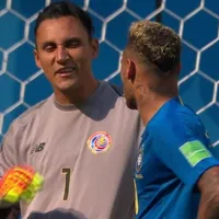 La Tricolor publica su convocatoria y descarta a Keylor