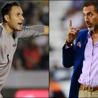 Matosas habló directo sobre el futuro de Keylor Navas