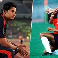 Ronald González contó lo que significó para él Italia 90: "Le llamo el Mundial del cariño"