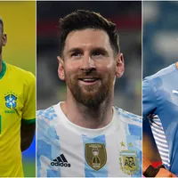 Eliminatorias CONMEBOL: la tabla de posiciones en Sudamérica rumbo al Mundial de Qatar 2022