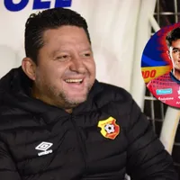 Jafet Soto se queda con un deseo de Saprissa. (Foto: La Teja)