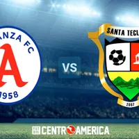 Alianza vs Santa Tecla: horario, canal de TV y streaming para ver hoy EN VIVO la fecha 4 del Apertura de El Salvador