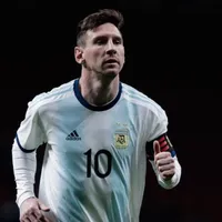Selección centroamericana enfrentará a Argentina… ¡Y a Lionel Messi!