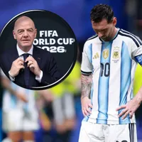 FIFA lo confirma: Argentina recibe un golpe que no tenía en los planes en medio del Mundial 2026