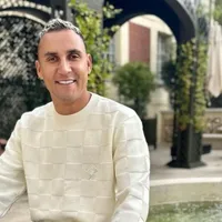 Keylor suma un título más a su larga lista, pero este no fue dentro de la cancha