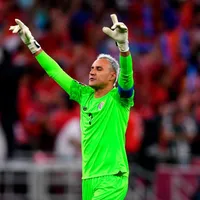 El Napoli desea dar un golpe en el mercado con el fichaje de Keylor Navas