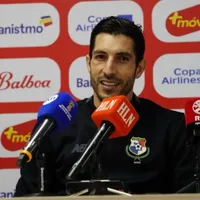 Penedo confesó que tienen a Bélgica entre cejas