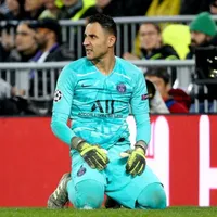 Keylor Navas perdió premio a jugador de la semana en Champions League