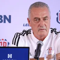 Gustavo Alfaro recibe la noticia más esperada por Costa Rica para la Copa América 2024