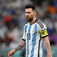El hito de 40 años que busca romper Lionel Messi en el Mundial de Qatar