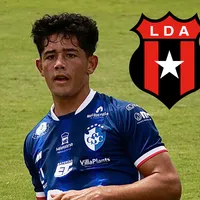 Alajuelense le mostró la salida, pero Andrés Carevic confió en él y respondió con un golazo ante Saprissa: "No tuve los minutos"