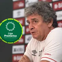 machillo ramirez-liga promerica-alajuelense-conferencia de prensa