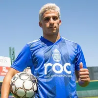Luis Paradela y su futuro.