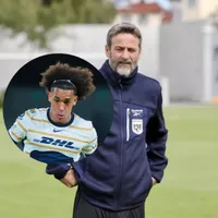 Cortocircuito por Adalberto Carrasquilla: Christiansen revela los problemas entre Panamá y Pumas.