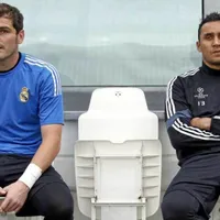 Para Casillas, Keylor Navas no es mejor que él. (Foto: Marca)